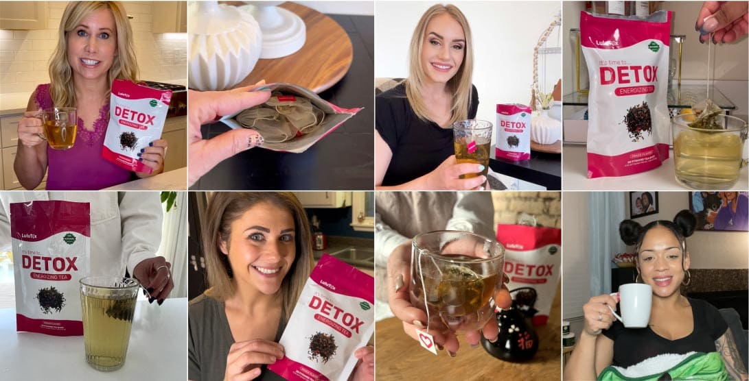 Lulutox Product
